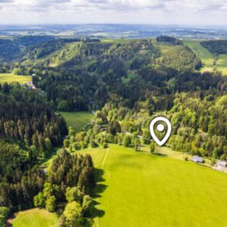 Prodej stavební parcely 3 863 m² Říčky v Orlických horách