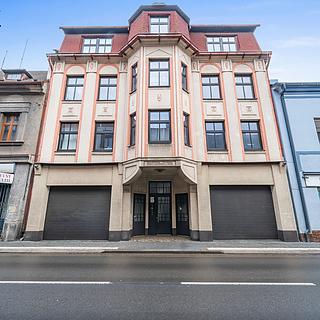 Pronájem bytu 3+1 83 m² Hronov, T. G. Masaryka