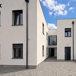 Pronájem bytu 1+kk, garsoniery 30 m&sup2; Hradec Králové