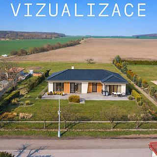 Prodej stavební parcely 2066 m&sup2; Lužec nad Cidlinou