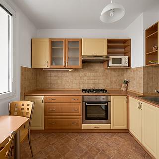 Pronájem bytu 2+1 59 m&sup2; Pardubice