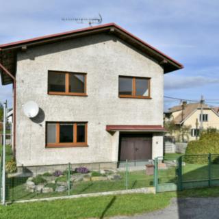 Prodej rodinného domu 234 m² Bohuslavice
