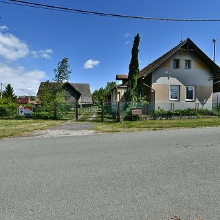 Prodej rodinného domu 86 m&sup2; Židovice