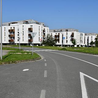 Pronájem bytu 1+kk, garsoniery 30 m&sup2; Hradec Králové