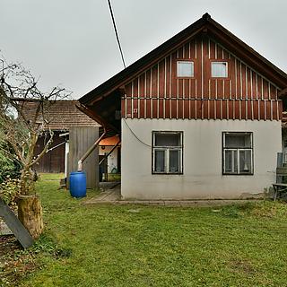 Prodej chalupy 97 m² Žeretice