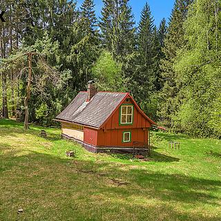 Prodej chalupy, 37m&sup2;