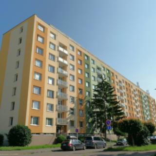 Pronájem bytu 1+1 33 m² Hradec Králové