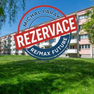Prodej bytu 3+1 60 m² Hradec Králové Slezské Předměstí, Markovická