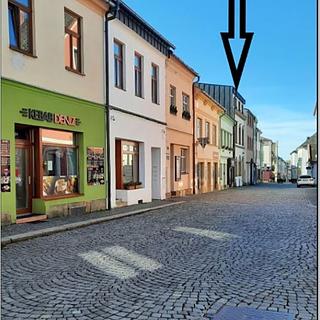 Pronájem bytu 1+kk, garsoniery 48 m² Lanškroun