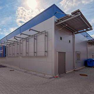 Pronájem skladu 88 m² Úpice