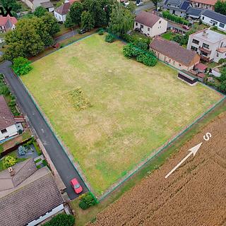 Prodej stavební parcely 3 667 m² Horní Slivno