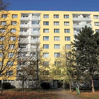 Pronájem bytu 1+1 35 m² Hradec Králové Nový Hradec Králové, Mandysova