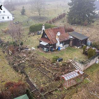 Prodej chaty 45 m² Heřmánkovice Janovičky