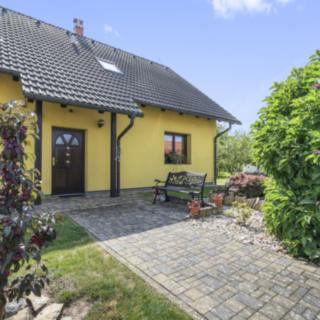 Prodej rodinného domu 122 m² Černíkovice