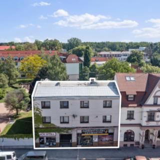 Prodej činžovního domu 327 m² Lázně Bohdaneč