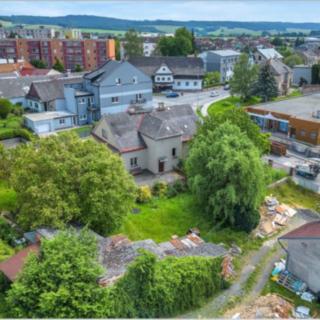 Pronájem bytu 2+1 107 m² Lanškroun Žichlínské Předměstí, S. Čecha