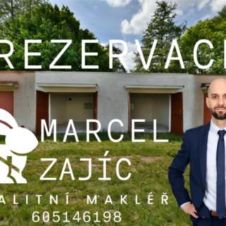 Prodej garáže 44 m² Předměřice nad Labem