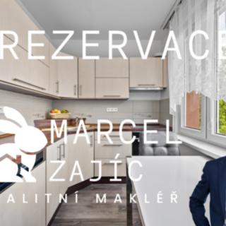 Prodej bytu 2+1 64 m² Hradec Králové Nový, Milady Horákové