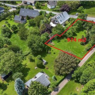 Prodej stavební parcely 974 m² Strážná