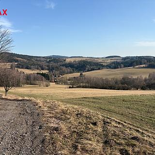 Prodej louky 18 276 m² Nový Hrádek