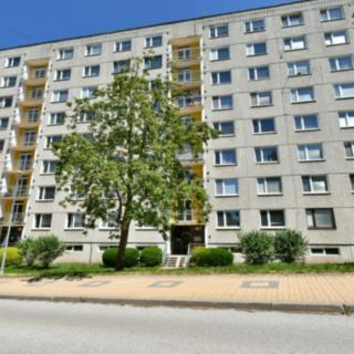 Prodej bytu 1+1 33 m² Nová Paka