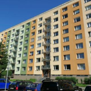 Pronájem bytu 1+1 33 m² Hradec Králové Moravské Předměstí, Štefánikova