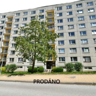 Prodej bytu 1+1 33 m² Nová Paka, K Hájku