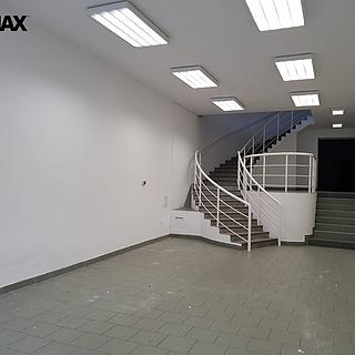 Pronájem obchodu 200 m² Lanškroun Lanškroun-Vnitřní Město, nám. J. M. Marků