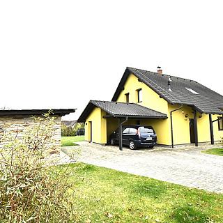 Prodej rodinného domu 122 m² Černíkovice
