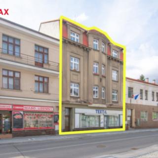 Prodej činžovního domu 410 m² Úpice, Regnerova