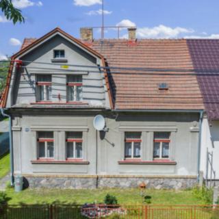 Prodej rodinného domu 120 m² Týniště nad Orlicí, 17. listopadu