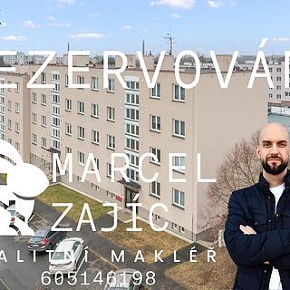 Prodej bytu 3+1 69 m² Chrudim II, Požárníků