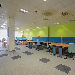 Pronájem kanceláře 321 m&sup2; Pardubice