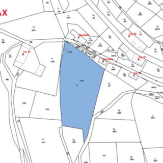 Prodej stavební parcely 4 273 m² Anenská Studánka