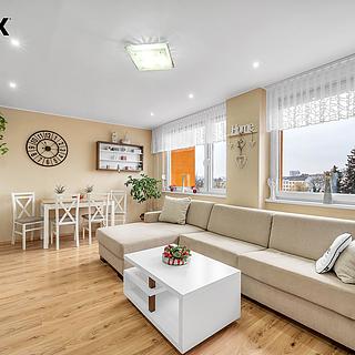 Pronájem bytu 1+kk, garsoniery, 32m&sup2;