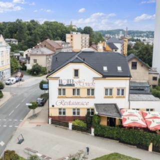 Prodej hotelu a penzionu 585 m² Náchod Staré Město nad Metují, Českoskalická