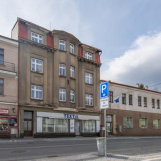 Prodej činžovního domu 410 m² Úpice, Regnerova