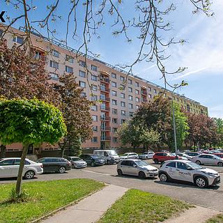 Prodej bytu 1+1 34 m² Hradec Králové Moravské Předměstí, Štefánikova