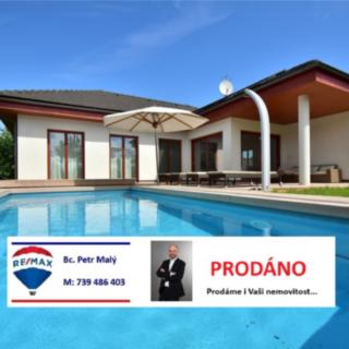 Prodej rodinného domu 82 m² Opočno, Pod Oborou