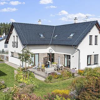 Prodej rodinného domu 215 m² Stěžery Stěžírky