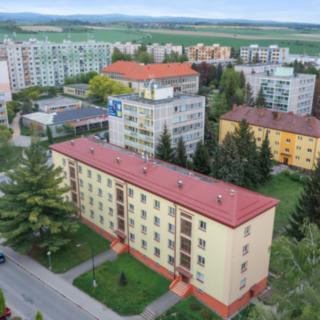 Prodej bytu 3+1 61 m² Dobruška, Čs. odboje