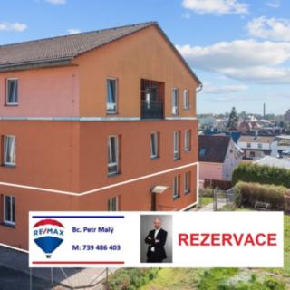 Prodej bytu 3+kk 90 m² Jaroměř Jakubské Předměstí, Palackého