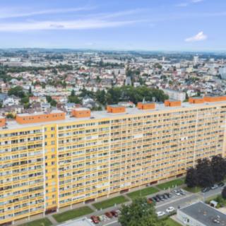 Prodej bytu 3+1 75 m² Hradec Králové Pražské Předměstí, Hrubínova