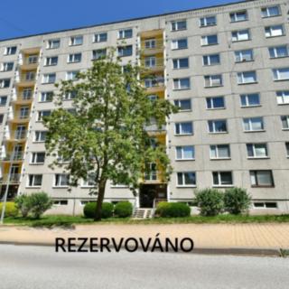 Prodej bytu 1+1 33 m² Nová Paka, K Hájku
