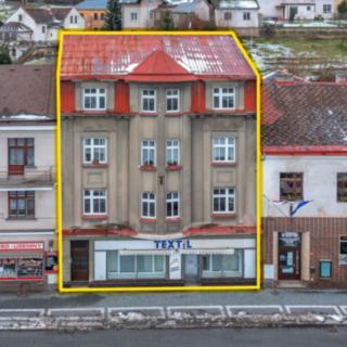 Prodej rodinného domu 410 m² Úpice, Regnerova