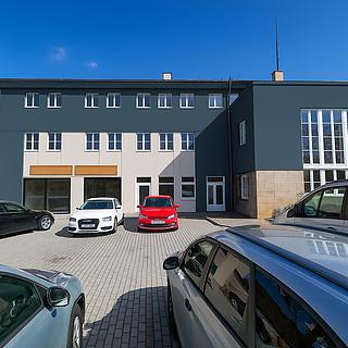 Prodej výrobního objektu 1 817 m² Úpice, Dr. Teuchmanna