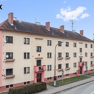 Prodej bytu 2+1 54 m&sup2; Dobruška