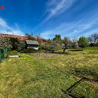 Prodej stavební parcely 573 m&sup2; Hradec Králové