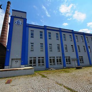 Pronájem výrobního objektu 1 422 m² Černožice, Sehnoutkova