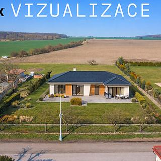 Prodej stavební parcely 2 066 m² Lužec nad Cidlinou